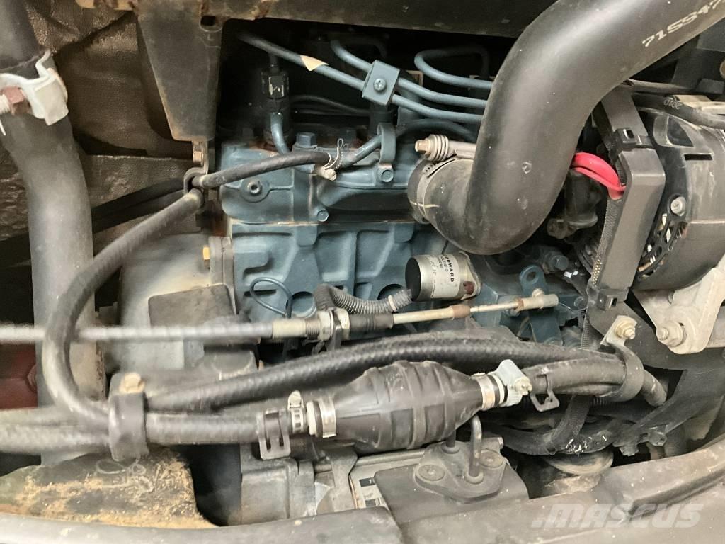Bobcat E 26 EM 小型挖掘机