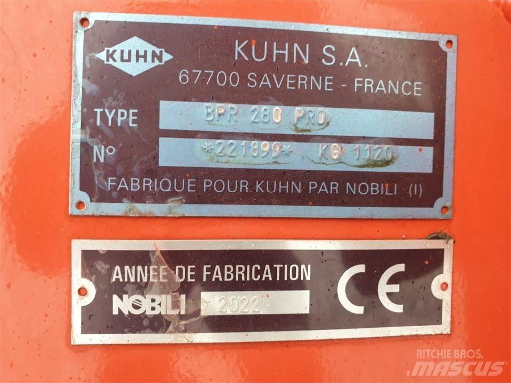 Kuhn BPR 280 PRO 其他收获机械
