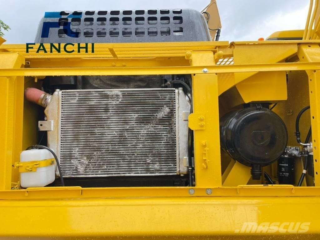 Komatsu PC 350 LC-8 履带挖掘机