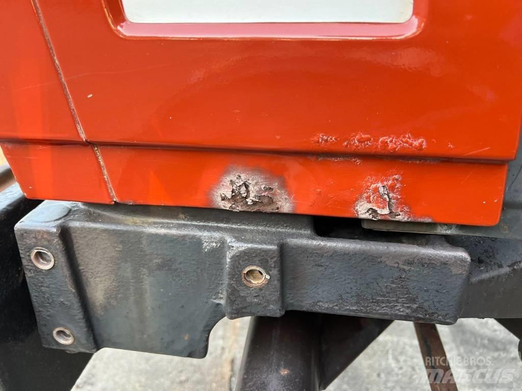 Fiat 45-66 拖拉机/农用车