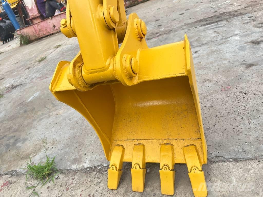 Komatsu PC 20 MR 小型挖掘机