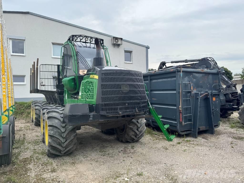 John Deere 1510 G 集运机