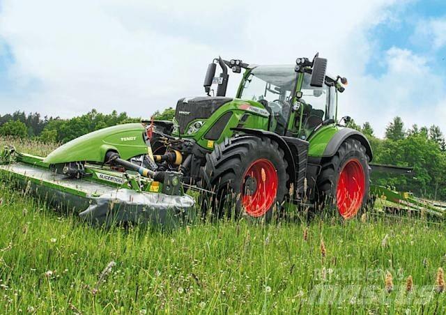 Fendt Slicer 310FKC 割草机