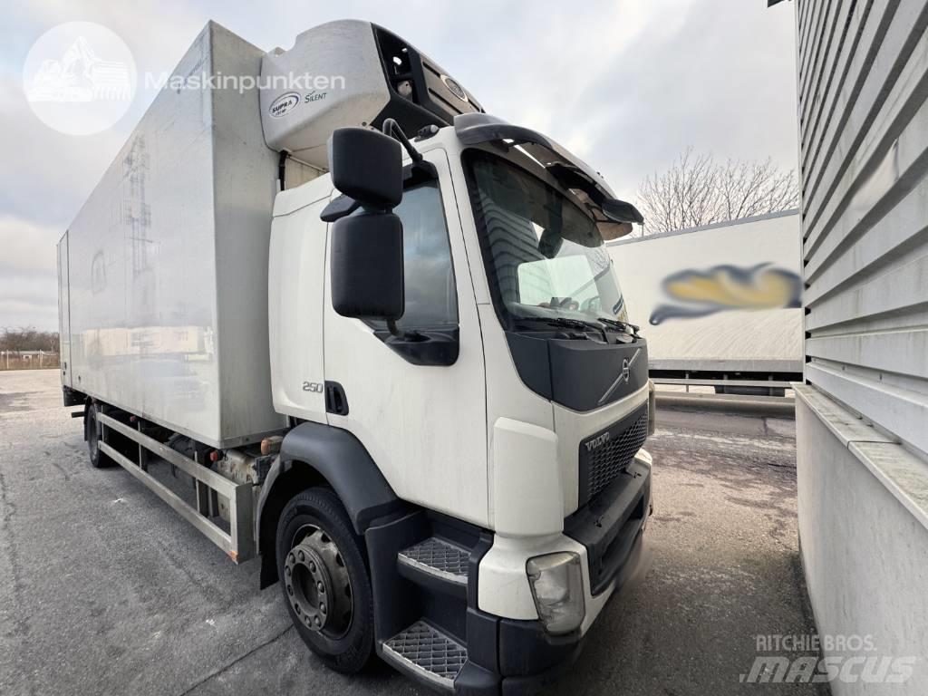 Volvo FL 250 冷藏车