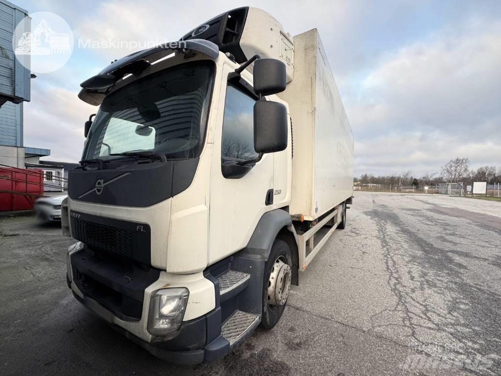 Volvo FL 250 冷藏车