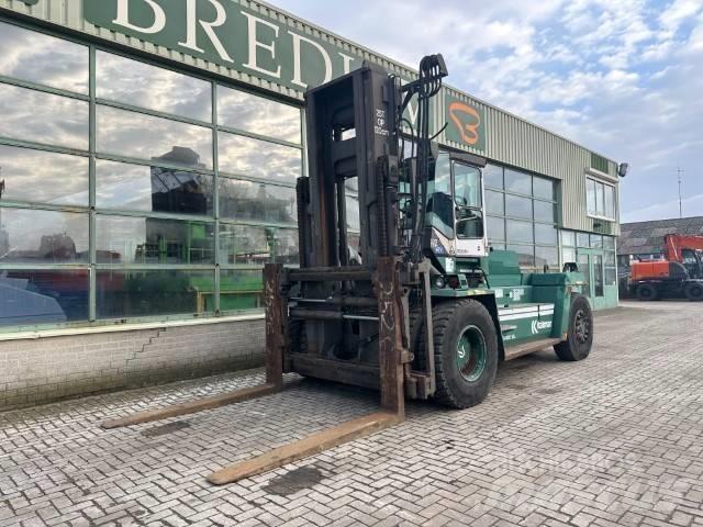 Kalmar DCD 250-12 LB 柴油叉车