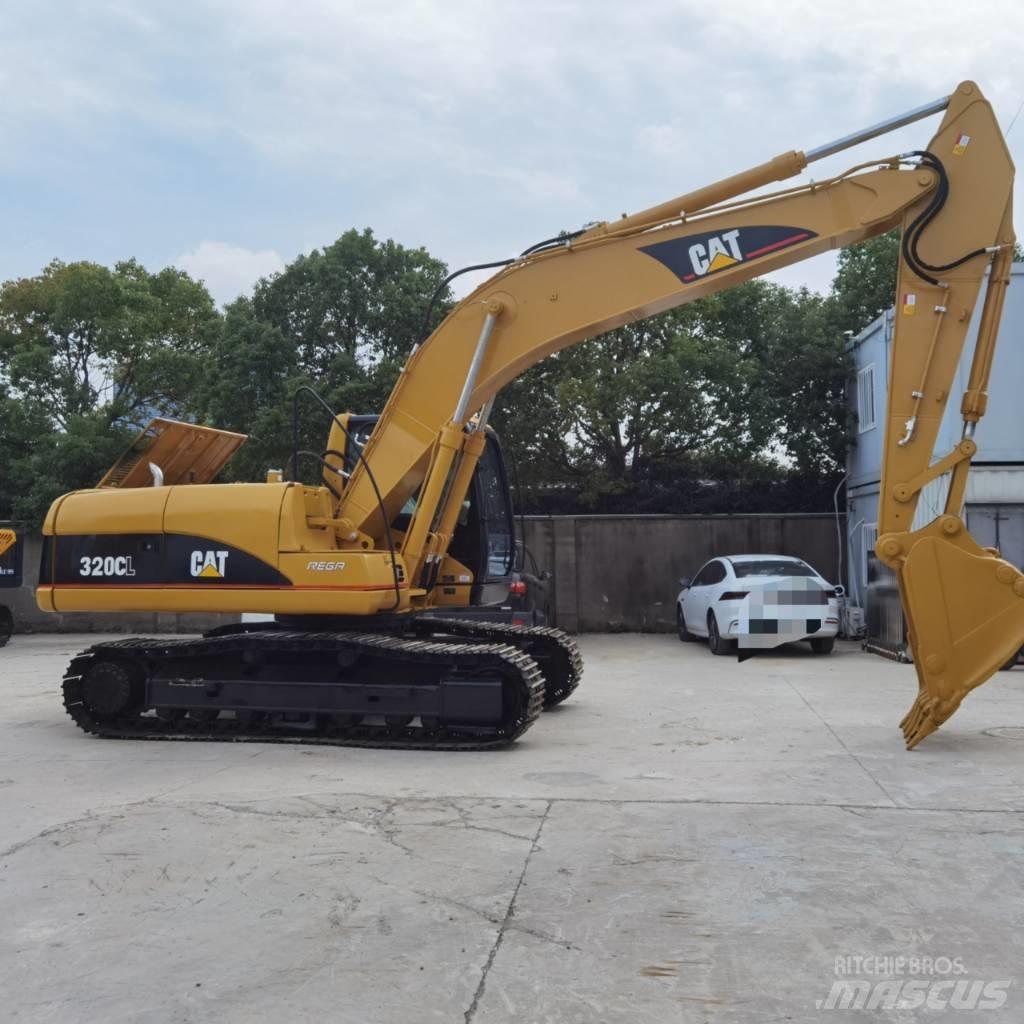 CAT 320 C L 履带挖掘机