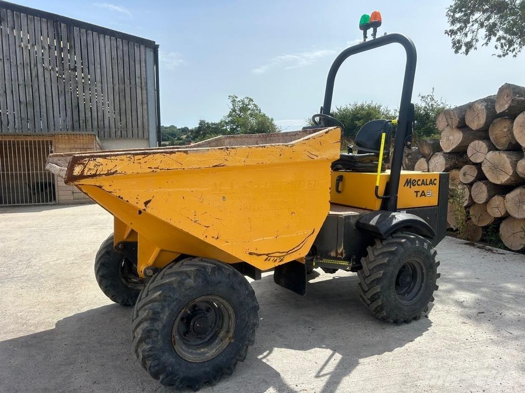 Mecalac TA 3 H 翻斗车\公路型自卸车