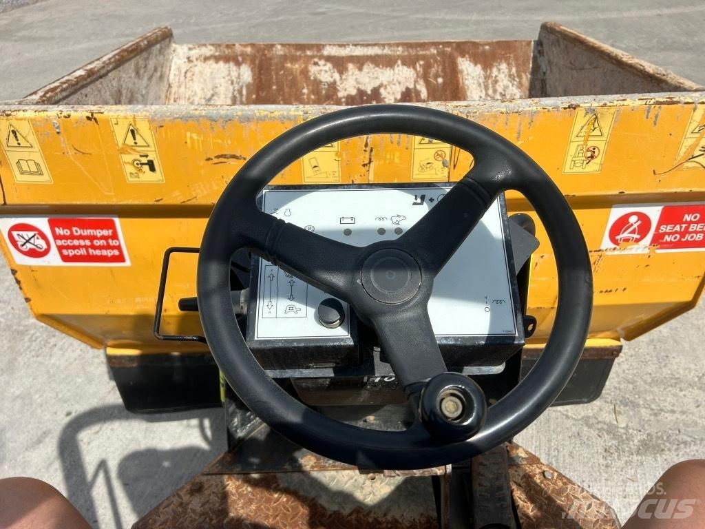 Mecalac TA 3 H 翻斗车\公路型自卸车