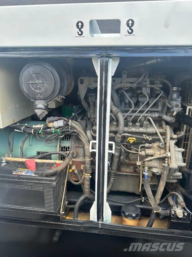 MultiQuip DCA 25 US 柴油发电机