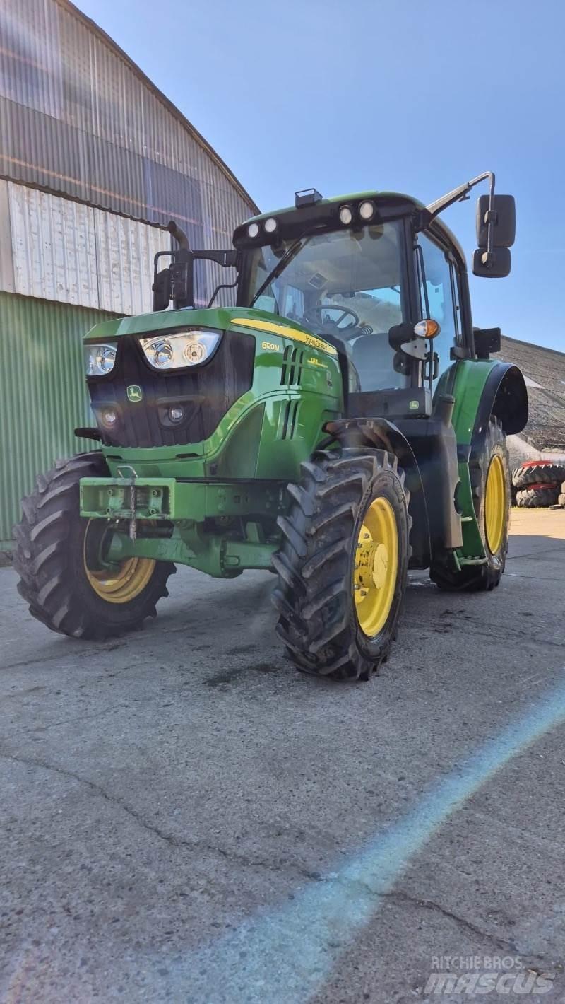 John Deere 6120 M 拖拉机/农用车