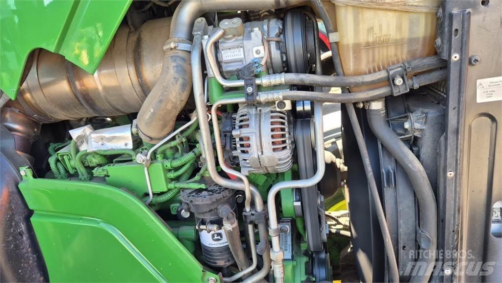 John Deere 6120 M 拖拉机/农用车