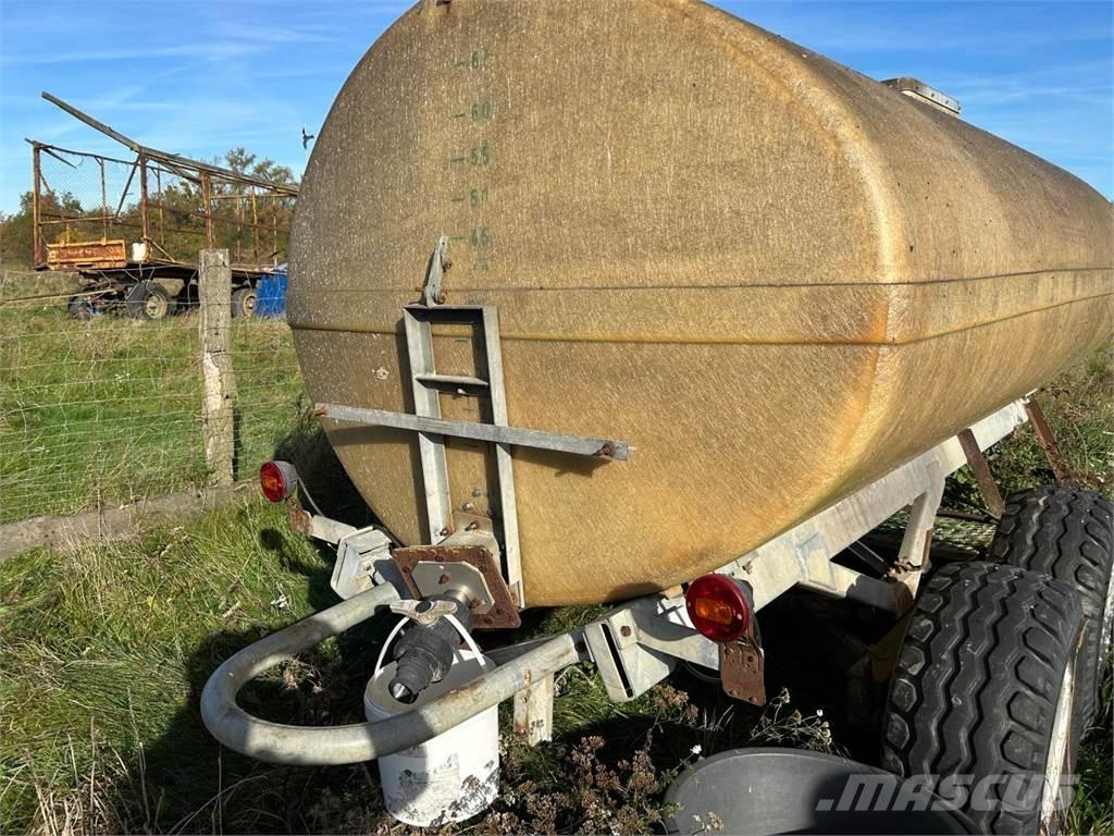 Chemo 310/65 油罐半挂车