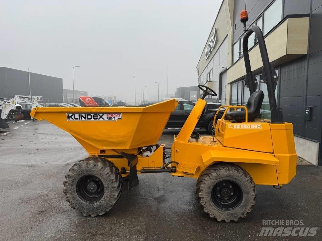 Thwaites 3t 翻斗车\公路型自卸车
