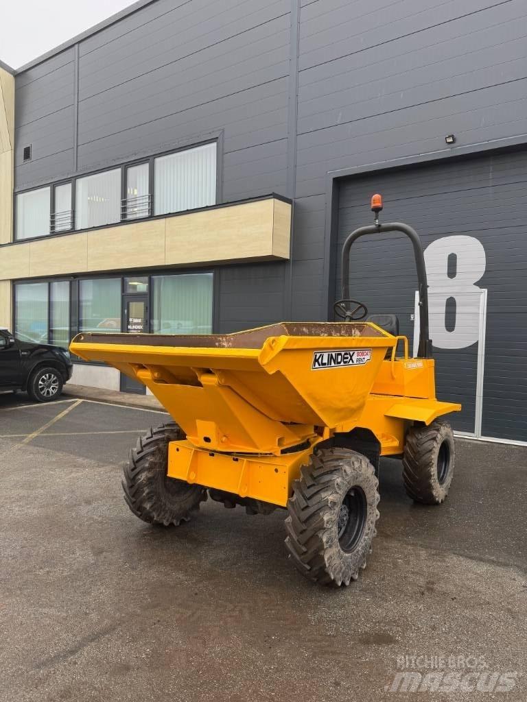 Thwaites 3t 翻斗车\公路型自卸车