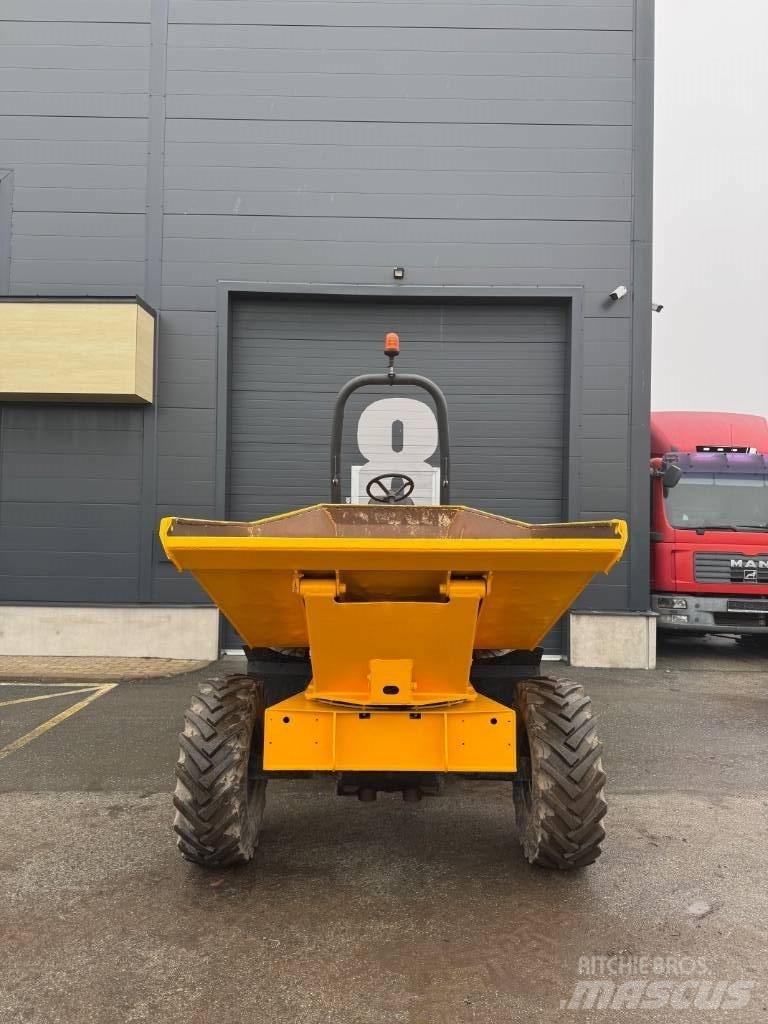 Twaites 3t 翻斗车\公路型自卸车