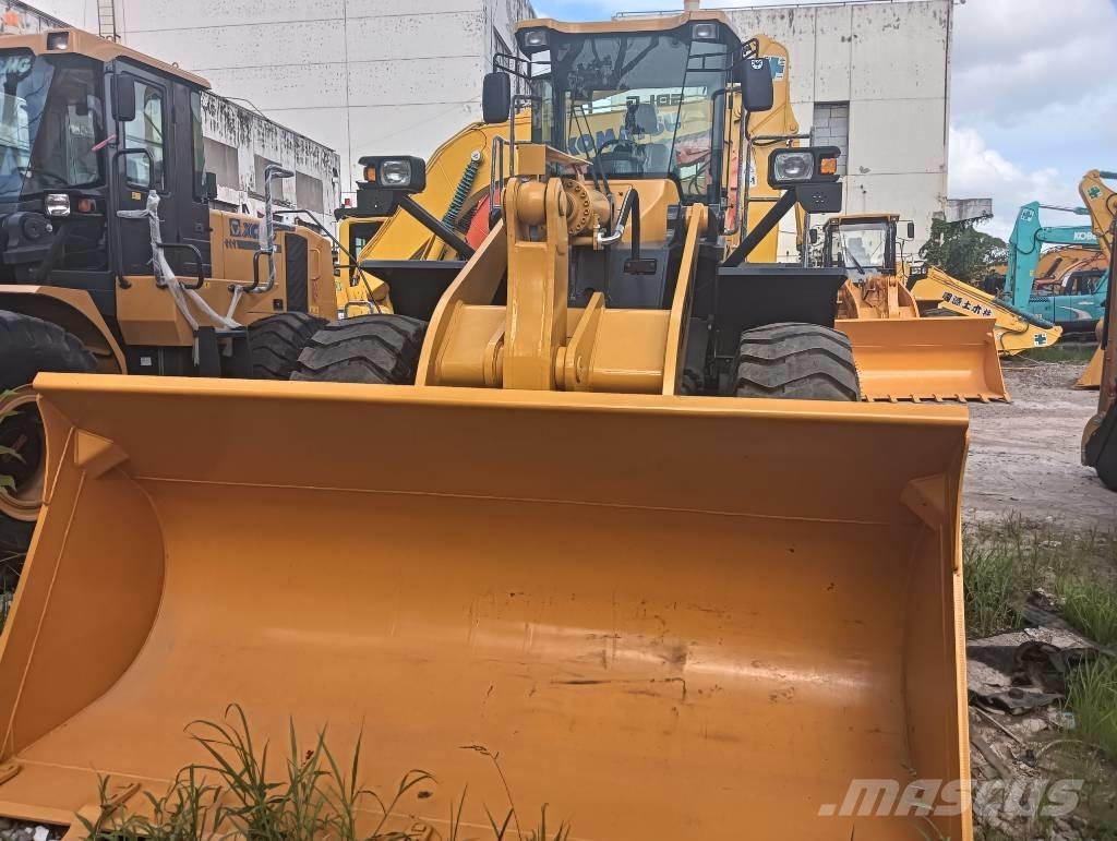 SDLG LG 956 L 轮式装载机