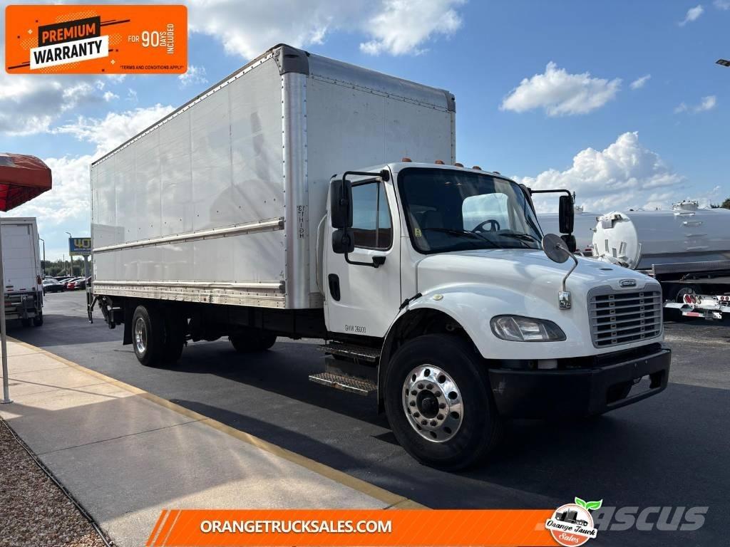 Freightliner M2 厢式货车