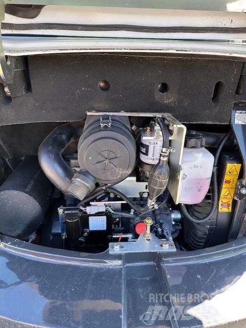 Bobcat E 35z 小型挖掘机