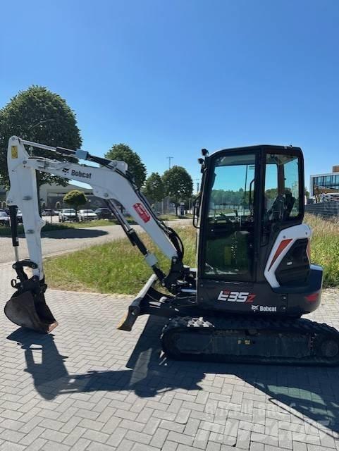 Bobcat E 35z 小型挖掘机