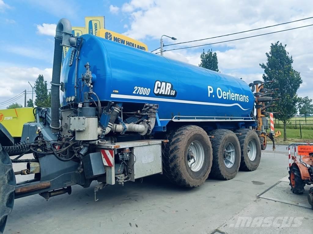 Peecon Cargo 27000 液肥喷雾机