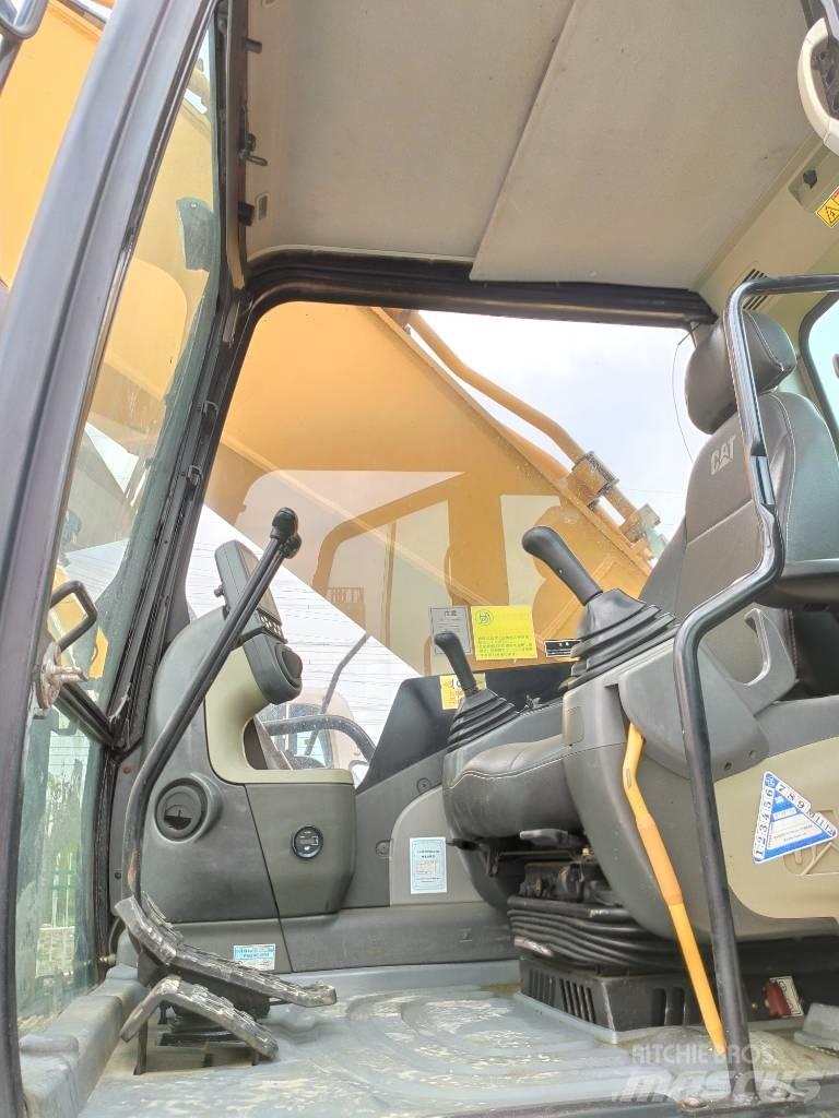 CAT 349 D 履带挖掘机