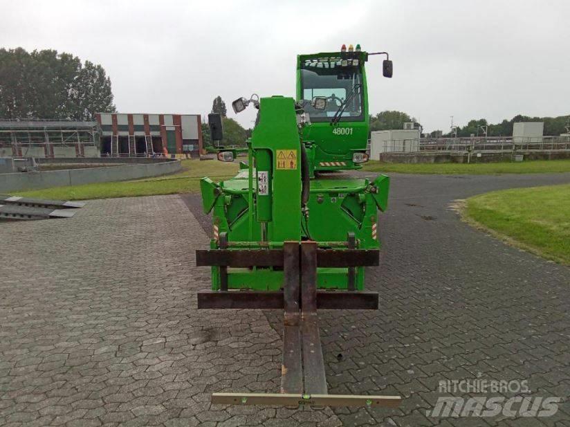 Merlo Roto 40.16 S 伸缩臂叉装车|叉装车