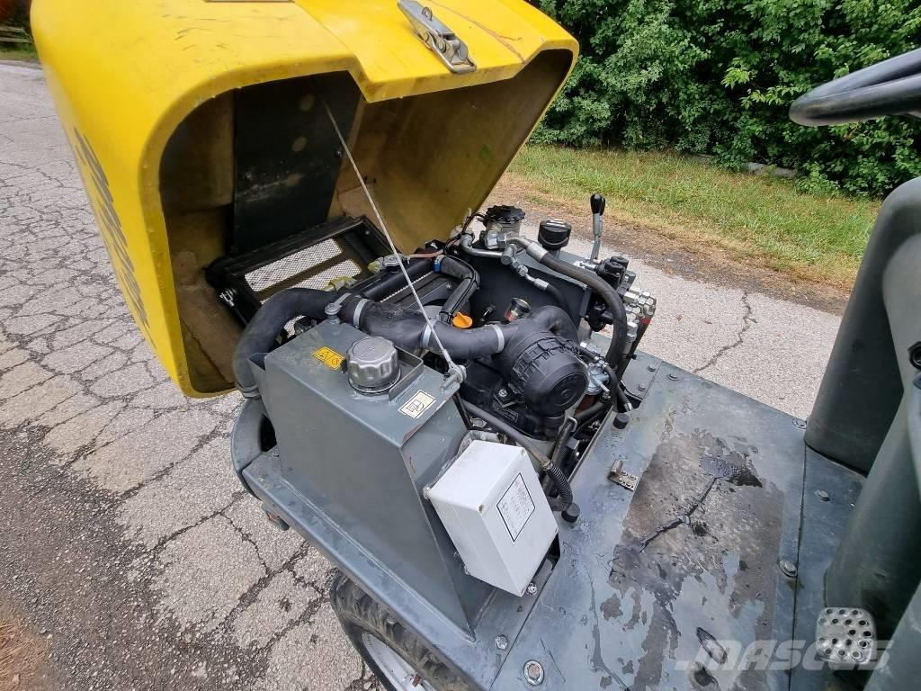 Wacker Neuson 1001 翻斗车\公路型自卸车