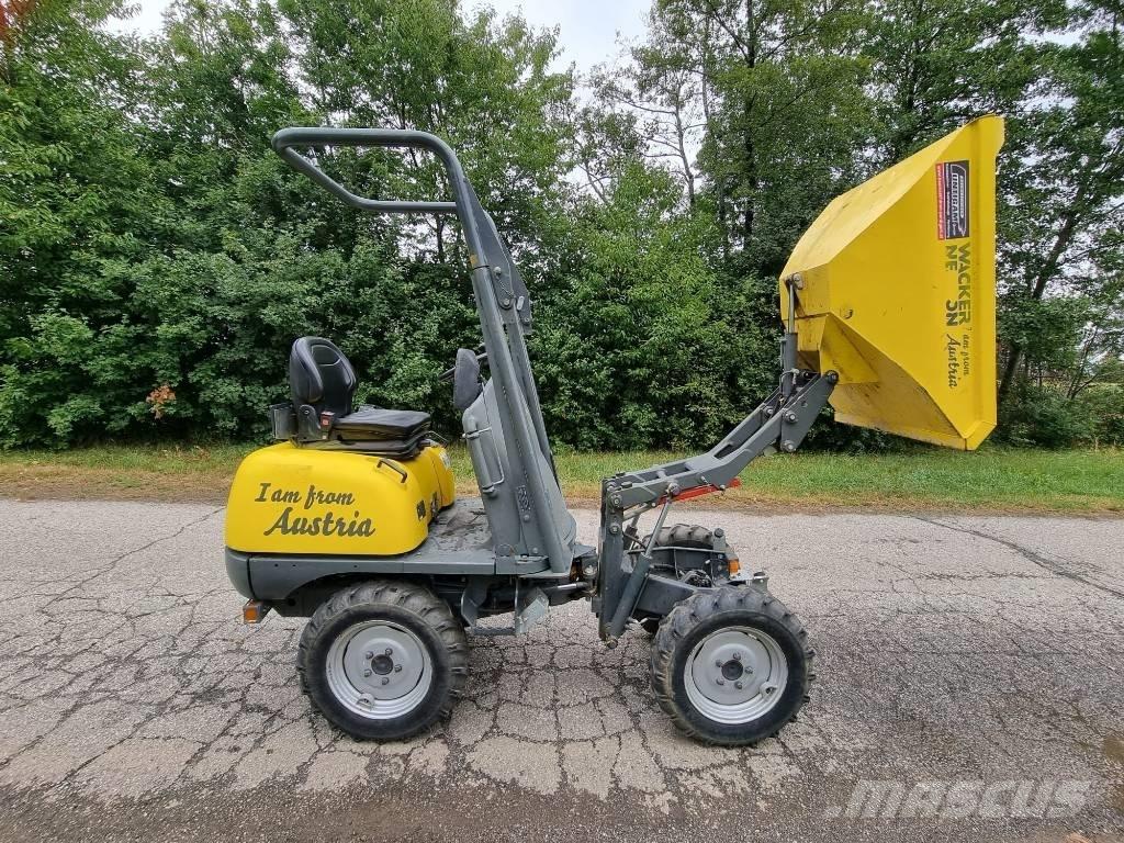 Wacker Neuson 1001 翻斗车\公路型自卸车