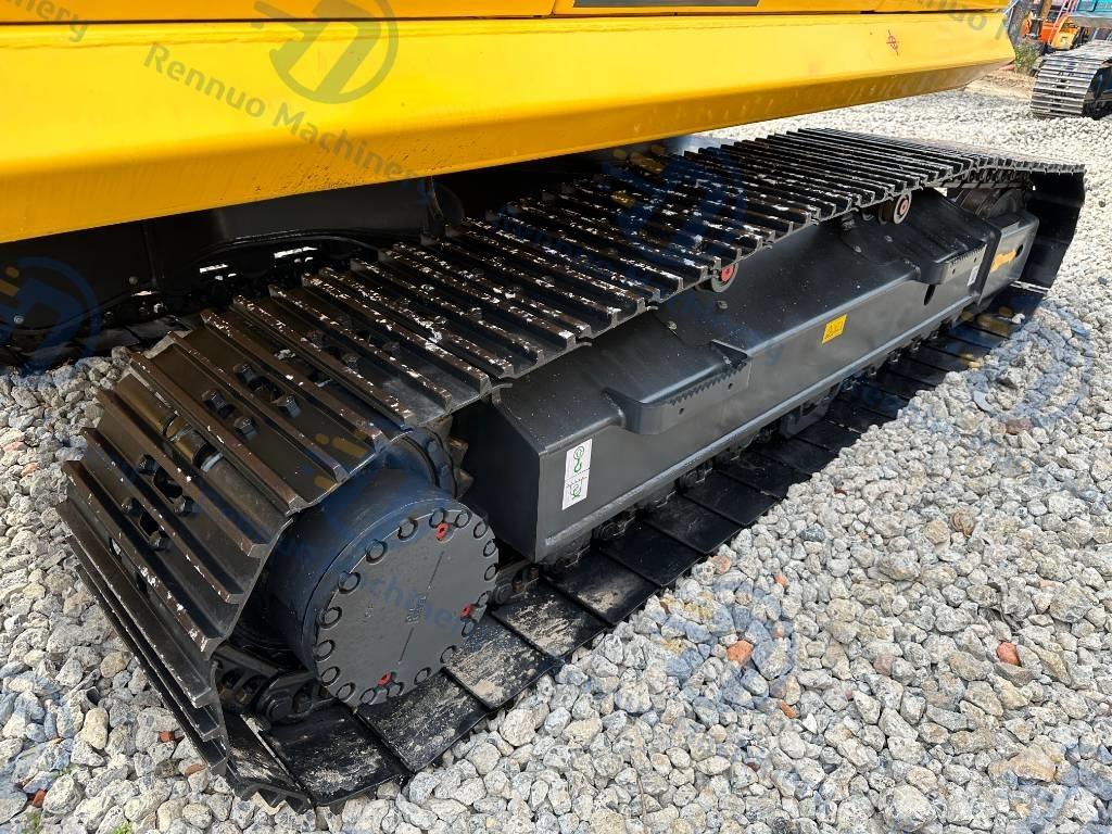 Komatsu PC200-8 履带挖掘机