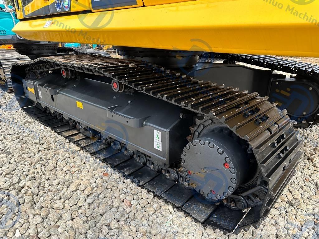 Komatsu PC200-8 履带挖掘机