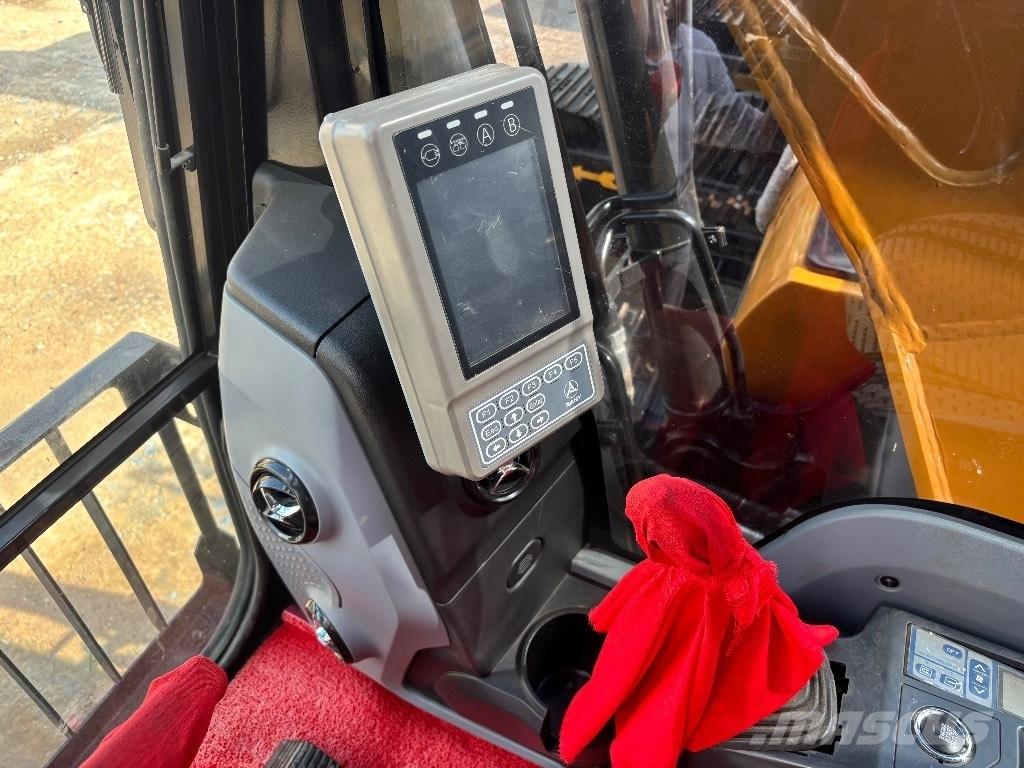 Sany SY 135 C 履带挖掘机