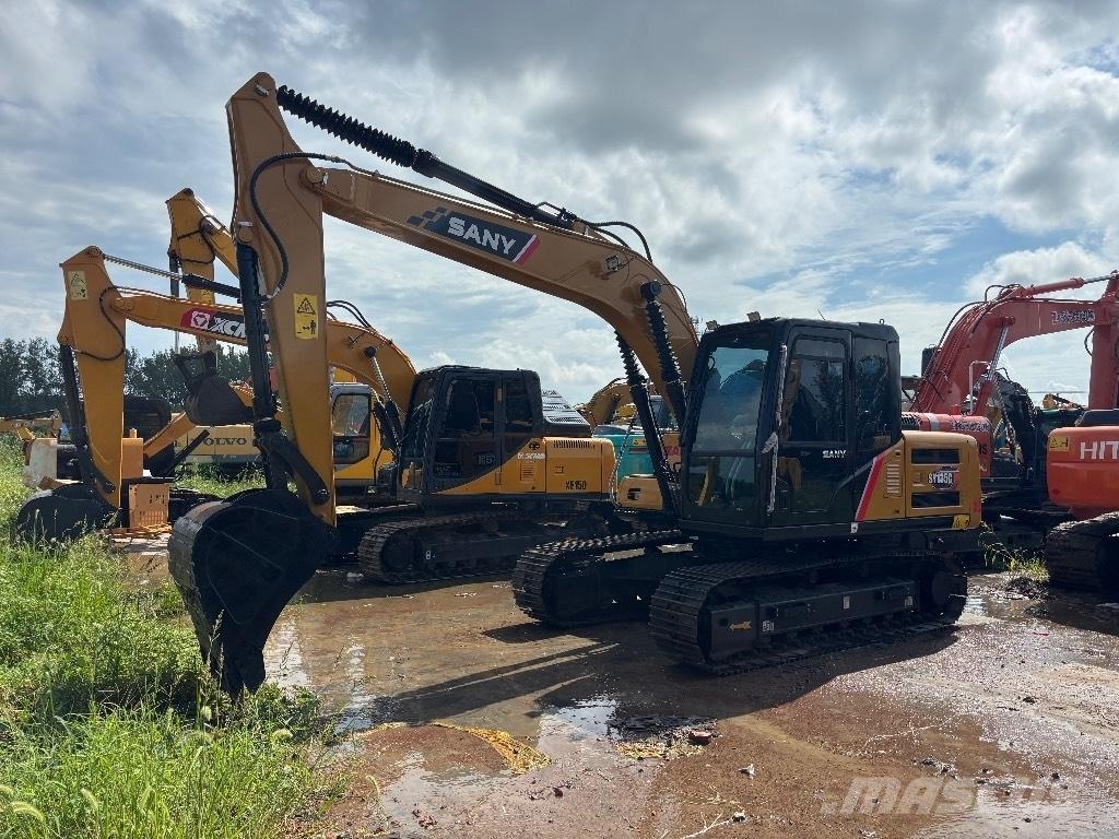 Sany SY 135 C 履带挖掘机