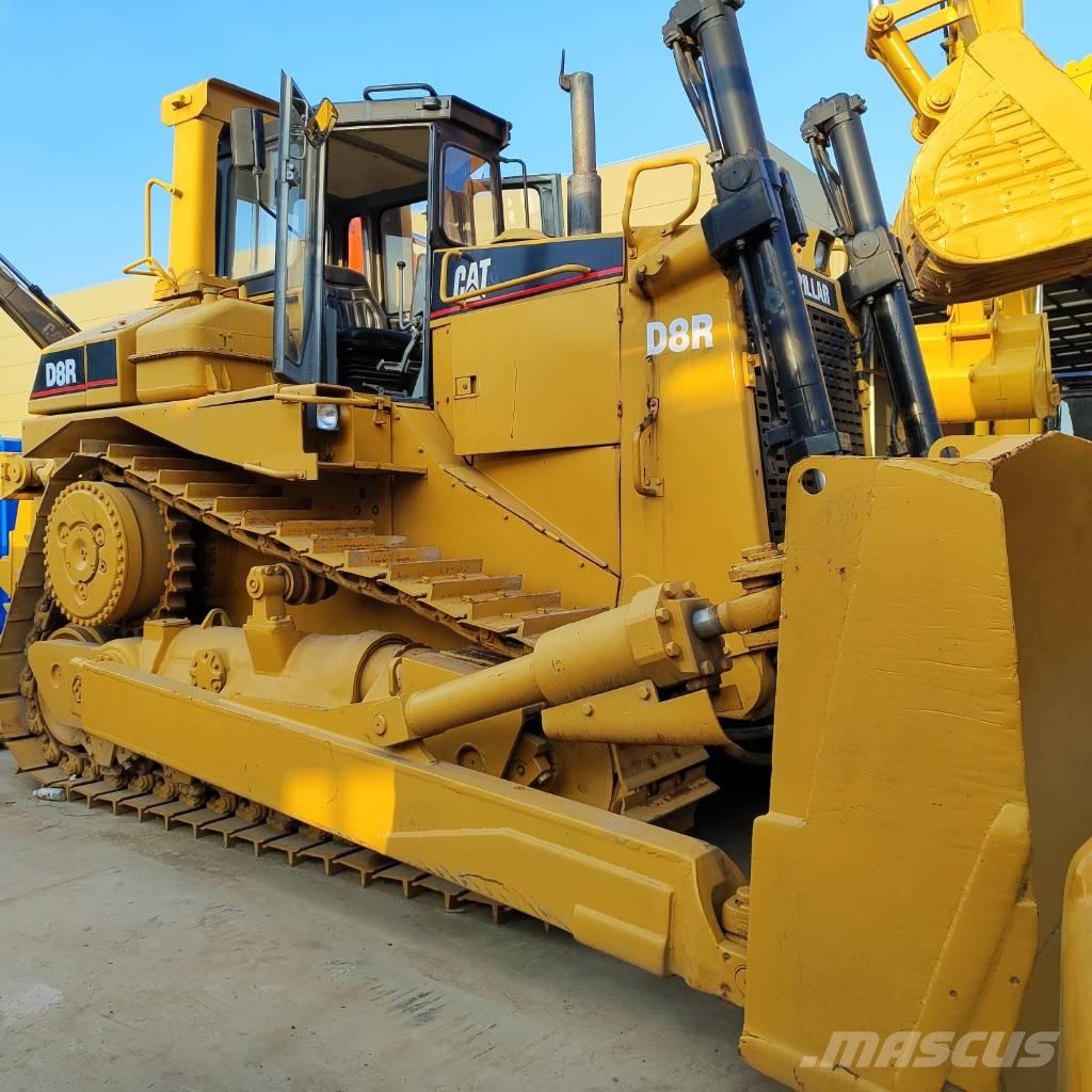 CAT D 8 R 履带式推土机