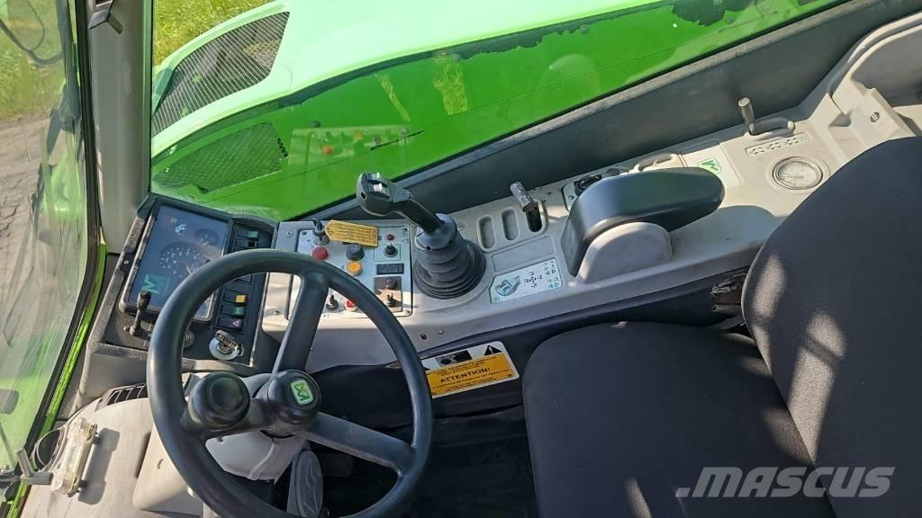 Merlo 34.7 TOP 2009r 伸缩臂叉装车|叉装车