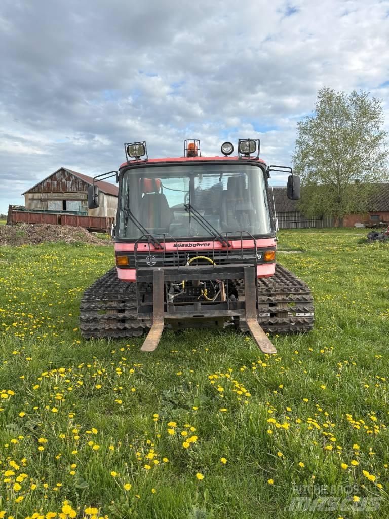  Pisten Bully 230DR 路面维护设备-其他