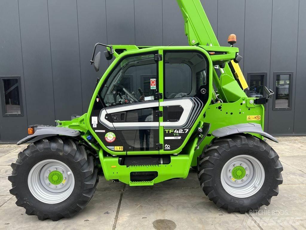 Merlo TF42.7TT-136 伸缩臂叉装车|叉装车