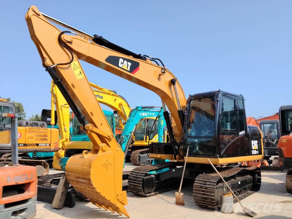 CAT 313D 履带挖掘机