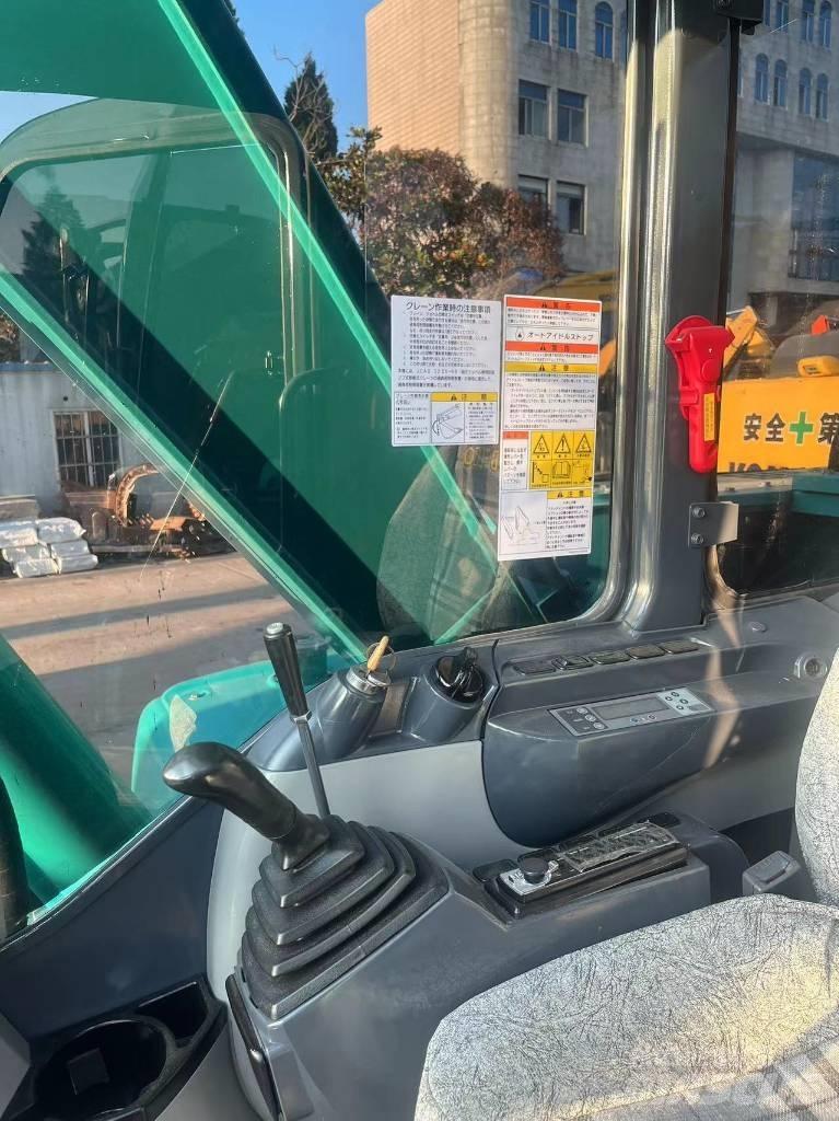 Kobelco SK75-8 履带挖掘机
