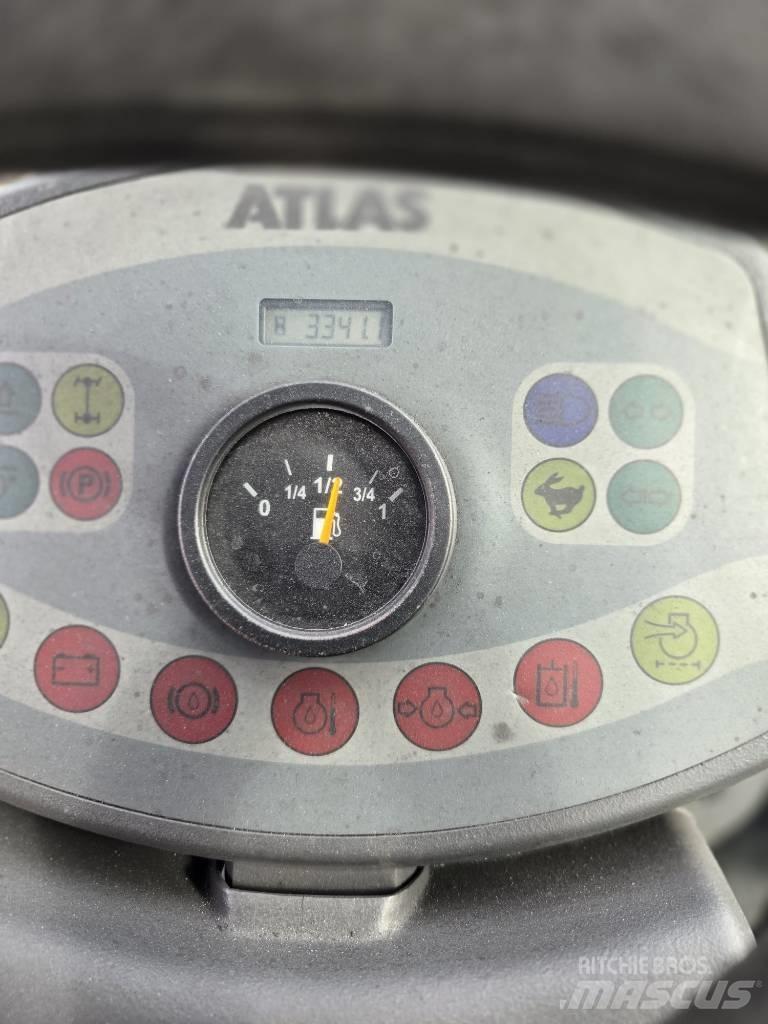 Atlas AR 65 轮式装载机