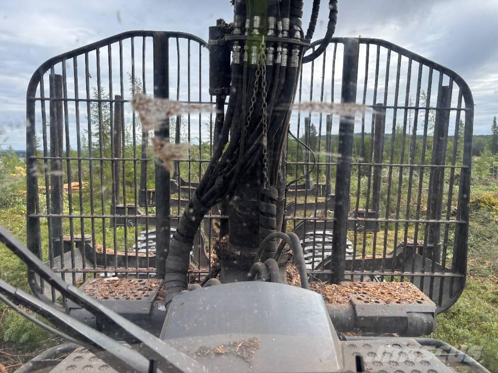 Ponsse BUFFALO 8W 集运机