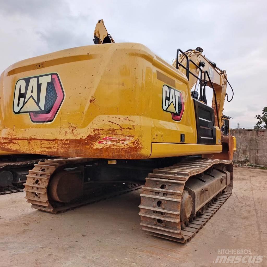 CAT 336GC 履带挖掘机