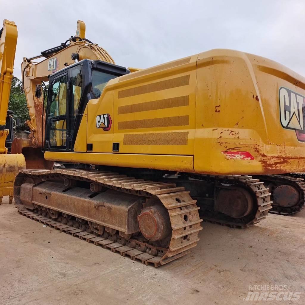 CAT 336GC 履带挖掘机