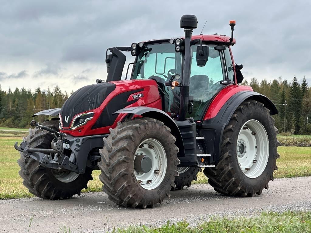 Valtra T 195 V 拖拉机/农用车