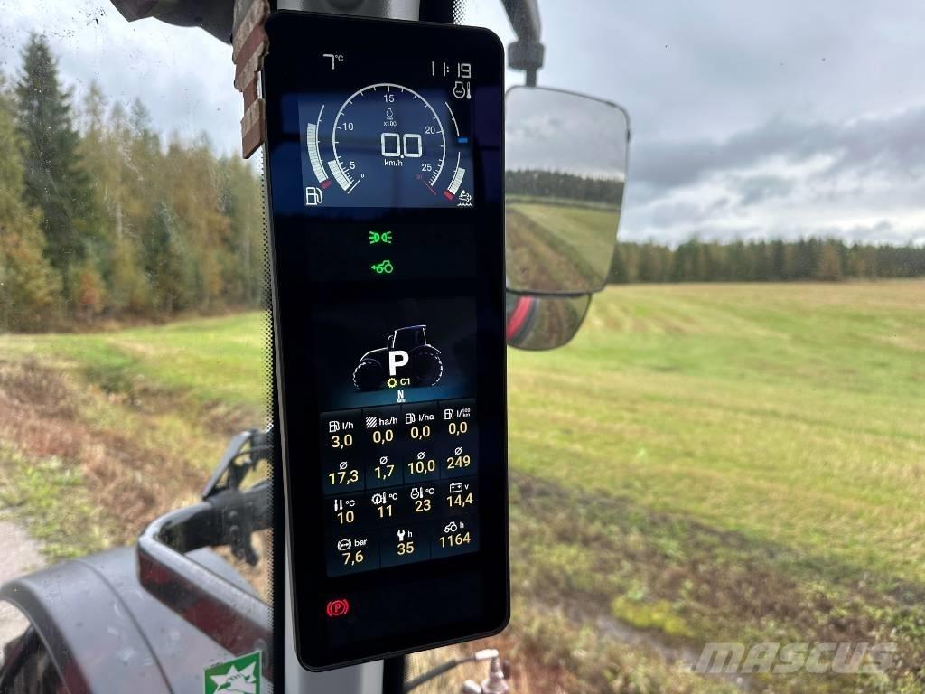 Valtra T 195 V 拖拉机/农用车
