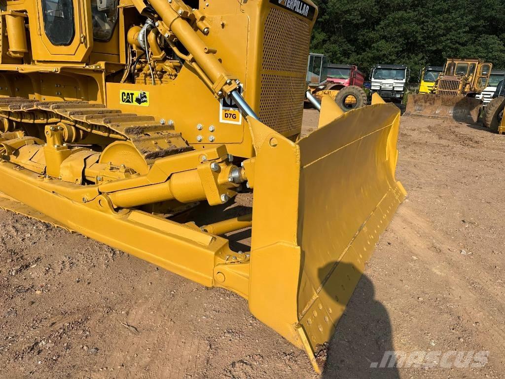 CAT D7G 履带式推土机