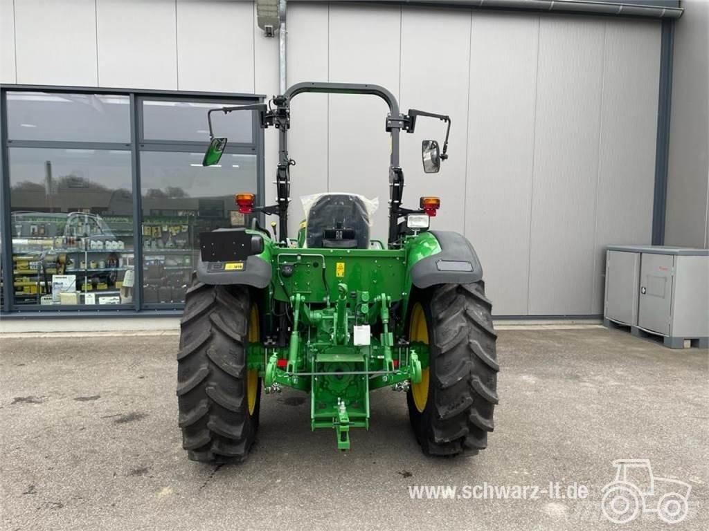 John Deere 5050E 拖拉机/农用车