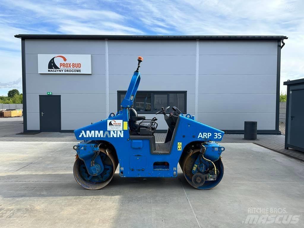 Ammann ARP 35 双轮压路机