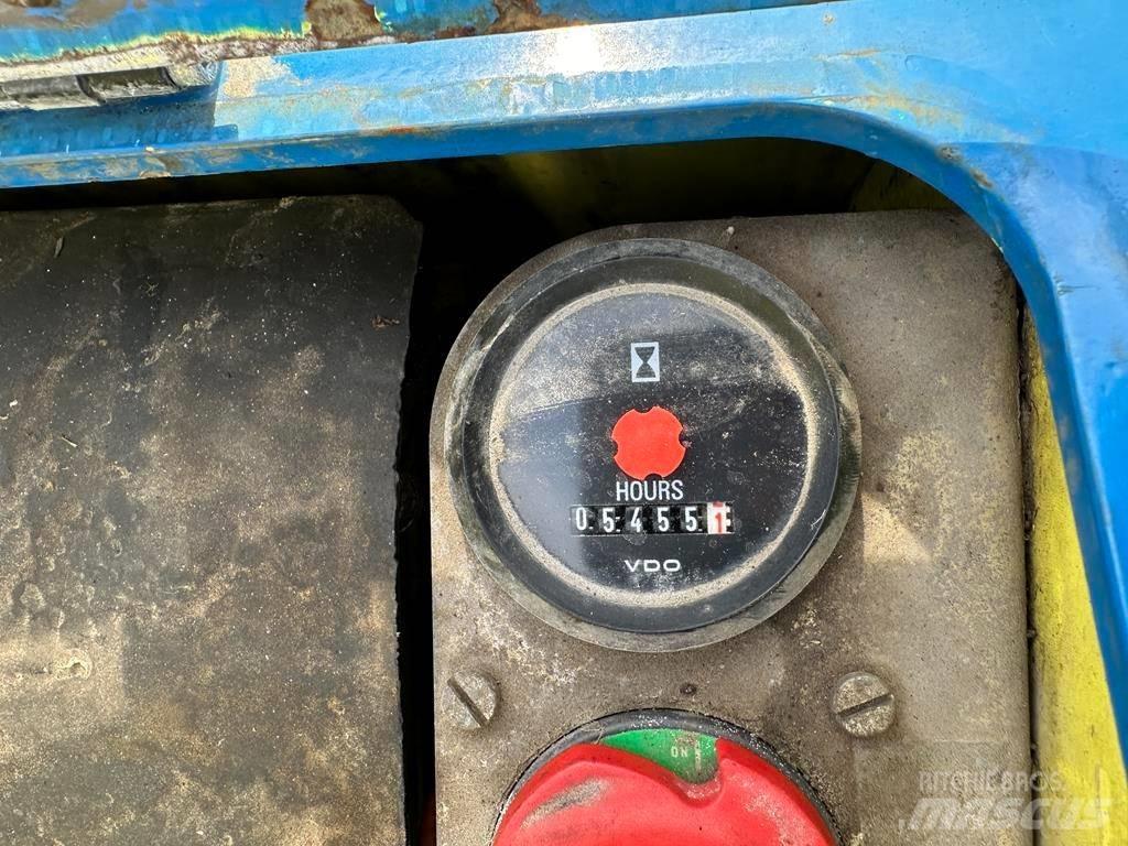 Ammann ARP 35 双轮压路机