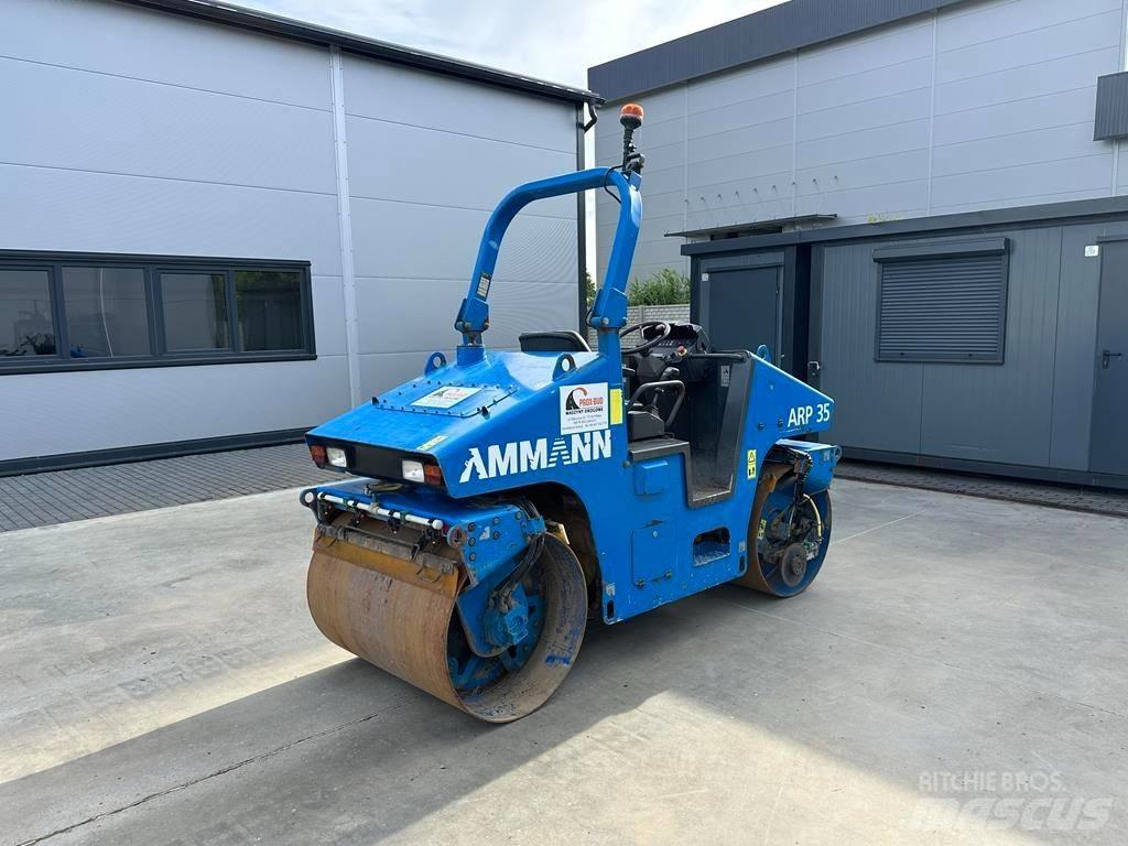 Ammann ARP 35 双轮压路机